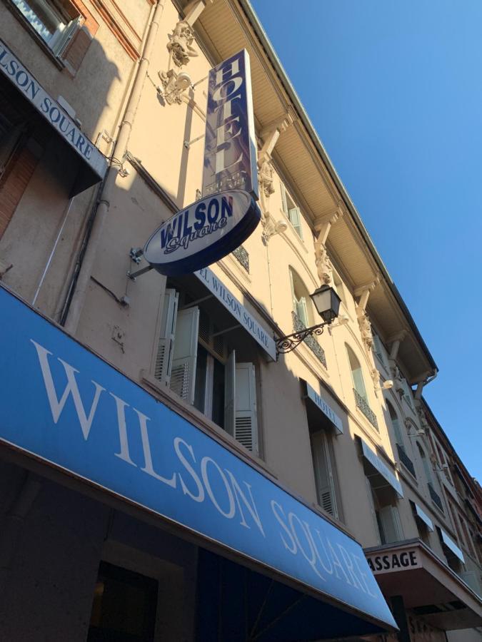 Hotel Wilson Square Toulouse Dış mekan fotoğraf
